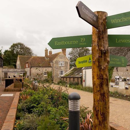 Yha South Downs Vandrehjem Lewes Eksteriør billede