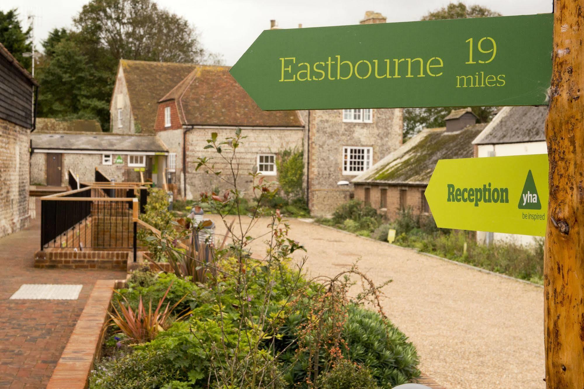 Yha South Downs Vandrehjem Lewes Eksteriør billede