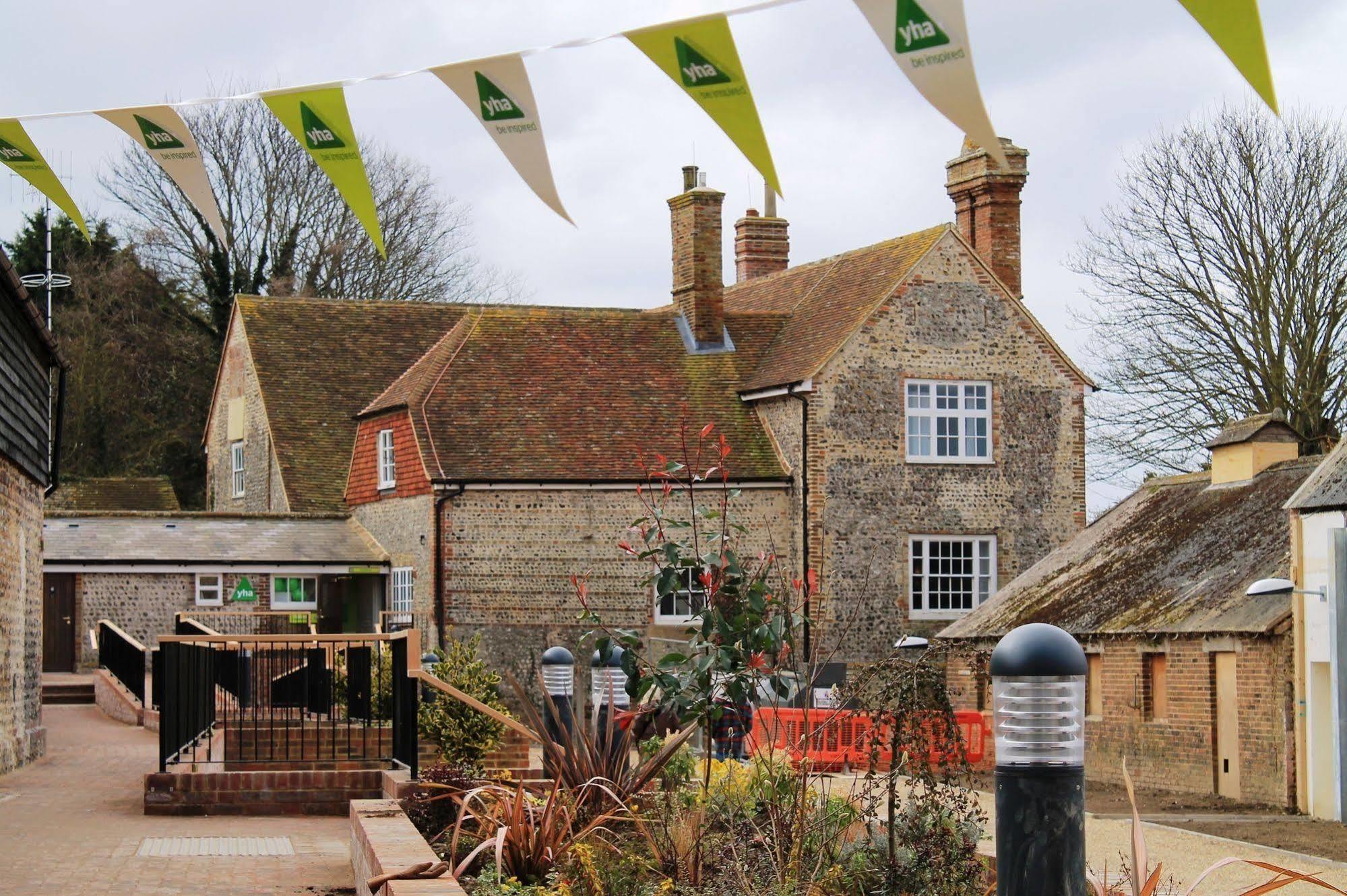 Yha South Downs Vandrehjem Lewes Eksteriør billede